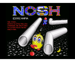 Nosh