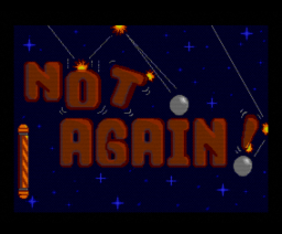 Not Again!