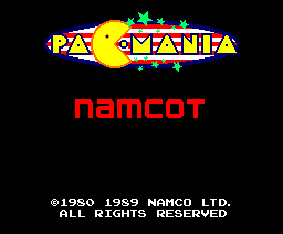 パックマニア