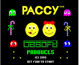 Paccy