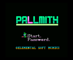 Pallmith