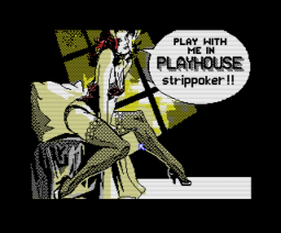 Playhouse Strippoker