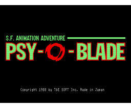 Psy-O-Blade