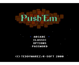 Push'em