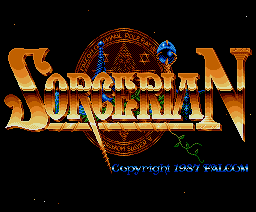 Pyramid Sorcerian