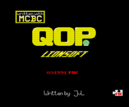 Qop