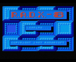 RADX-8