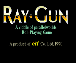 Ray Gun