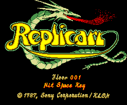 Replicart