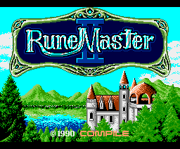 Rune Master II