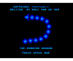 Running Dragon