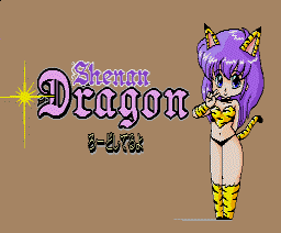 Shenan Dragon