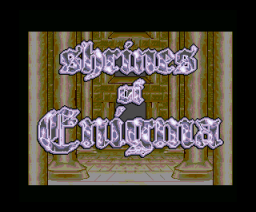 Shrines of Enigma