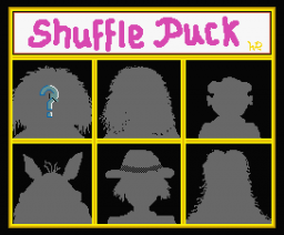 Shuffle Puck