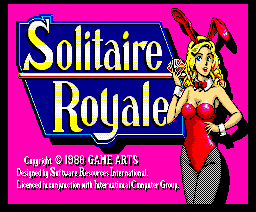 Solitaire Royale