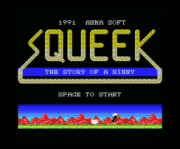 Squeek