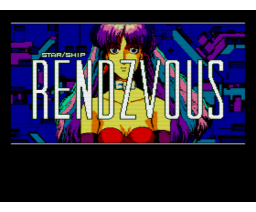 Starship Rendezvous