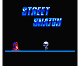 Street Snatch