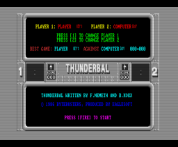Thunderbal
