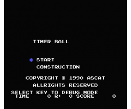 Timer Ball