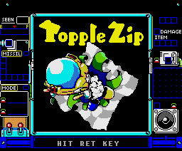 Topple Zip