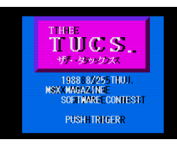 Tucs, The