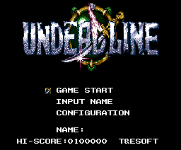 Undeadline