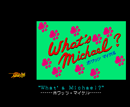 What's Michael