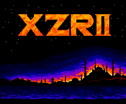 XZR II