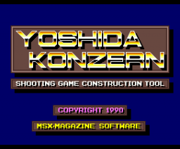 Yoshida Konzern - Demo Game 3