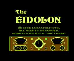 Eidolon {ROM}