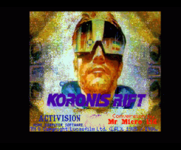 Koronis Rift {ROM}