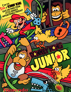 ドンキーコングJR.
