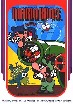 マリオブラザーズ