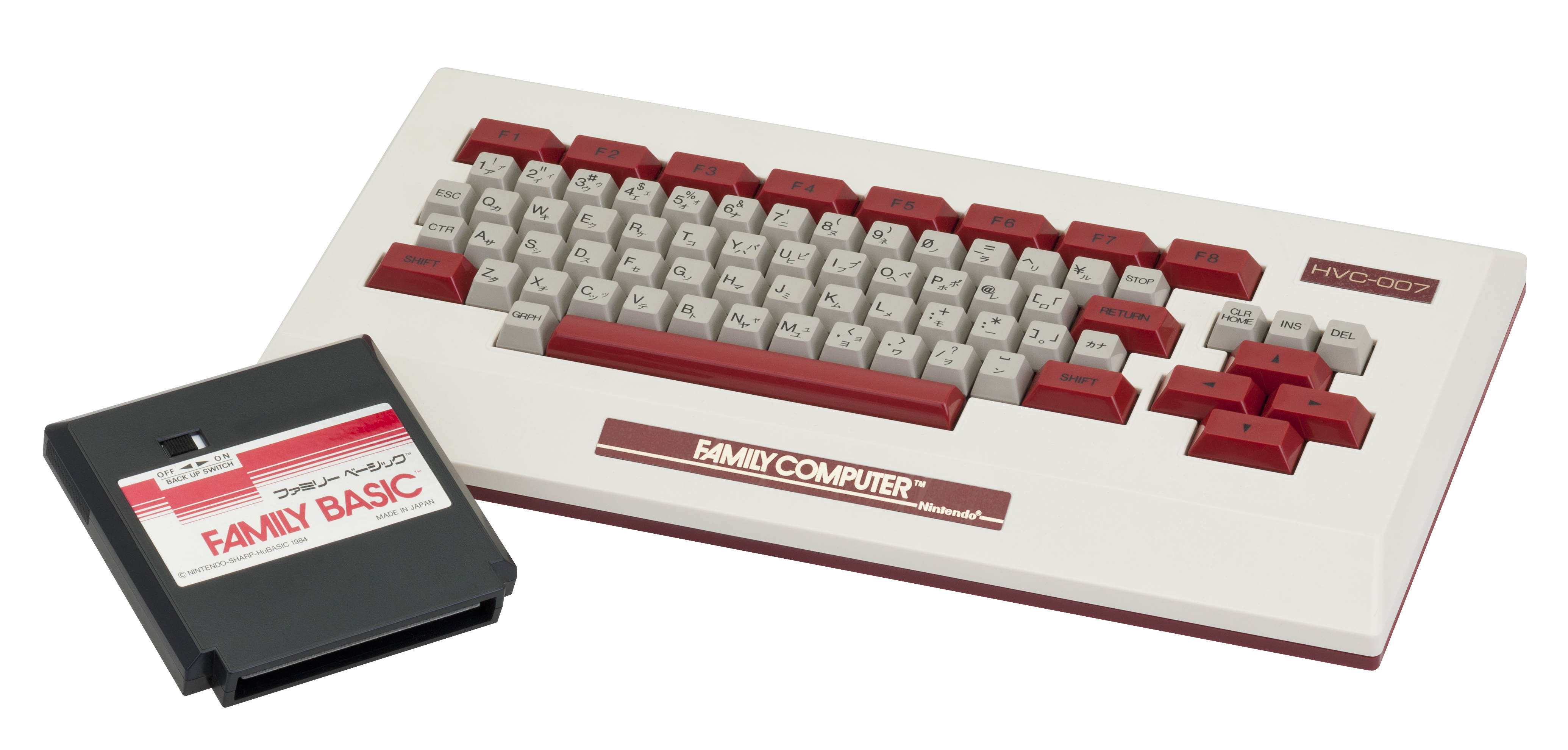 ファミリーベーシックV3