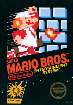 スーパーマリオブラザーズ
