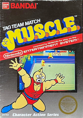 キン肉マン マッスルタッグマッチ