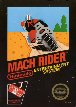 マッハライダー