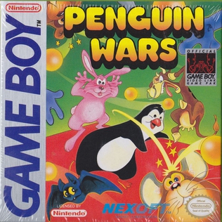 ぺんぎんくんWARS