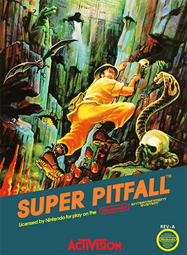 スーパーピットフォール