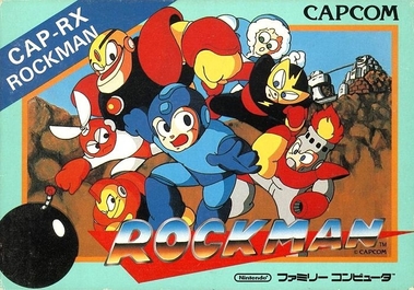 ロックマン