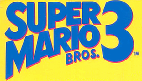 スーパーマリオブラザーズ3