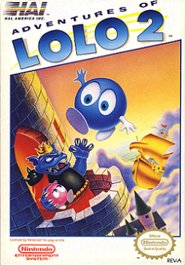 アドベンチャーズ オブ ロロ