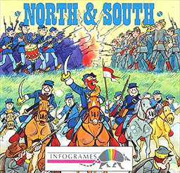 ノース&サウス わくわく南北戦争