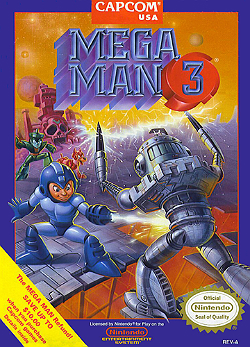 ロックマン3 Dr.ワイリーの最期!?