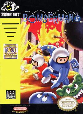 ボンバーマンII