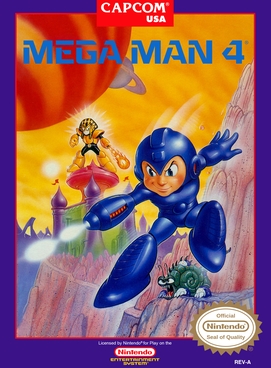 ロックマン4 新たなる野望!!