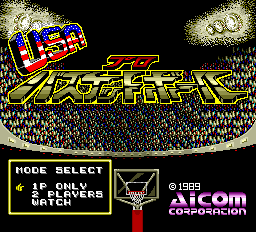 USAプロバスケットボール