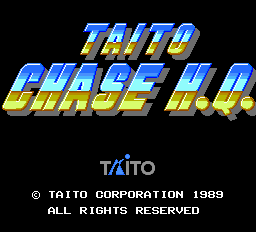 タイトーチェイスH.Q.