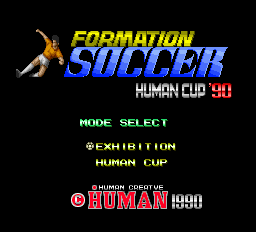 フォーメーションサッカー
